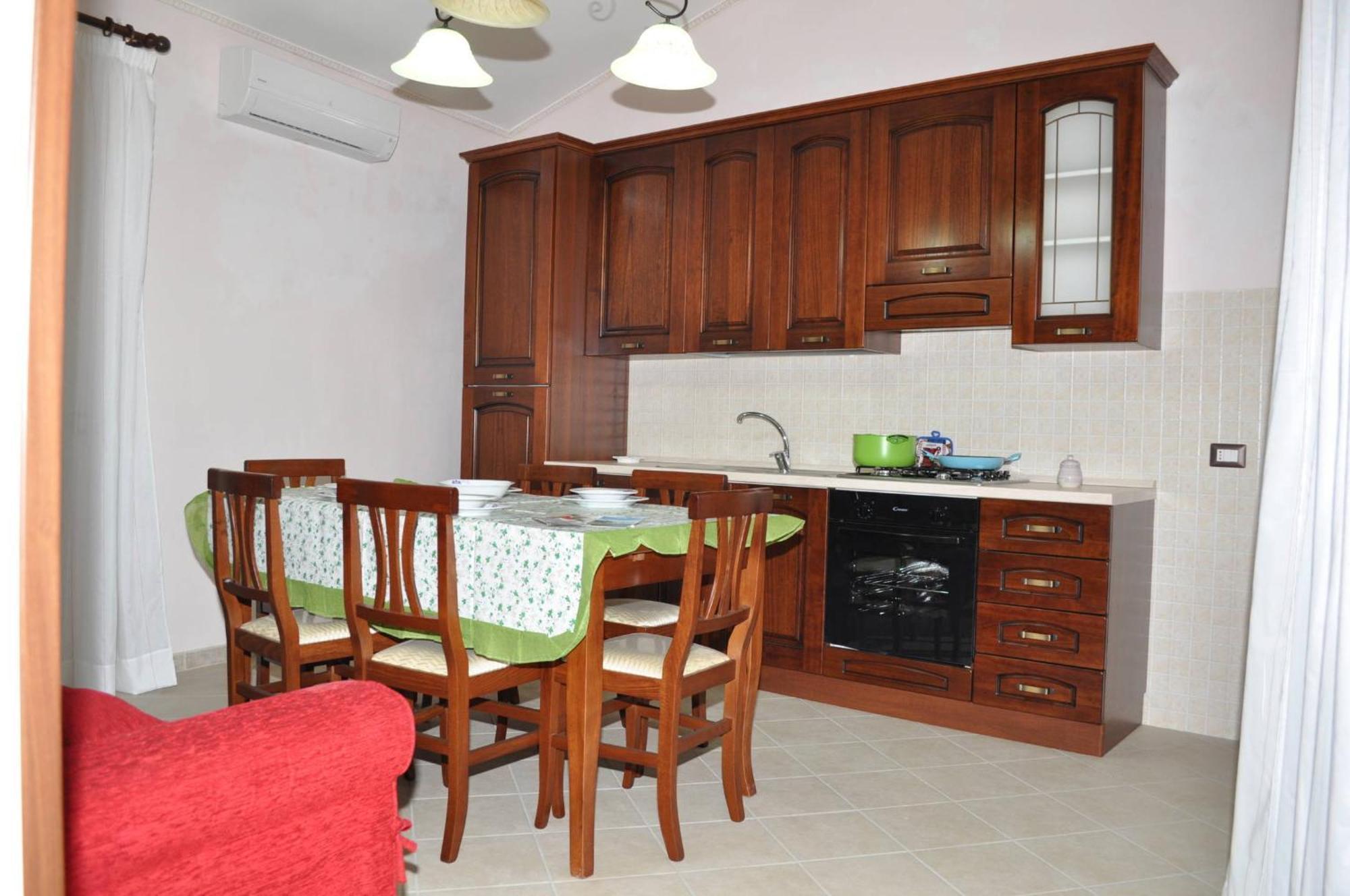 Case Albergo Al Cortiletto Ликата Екстериор снимка
