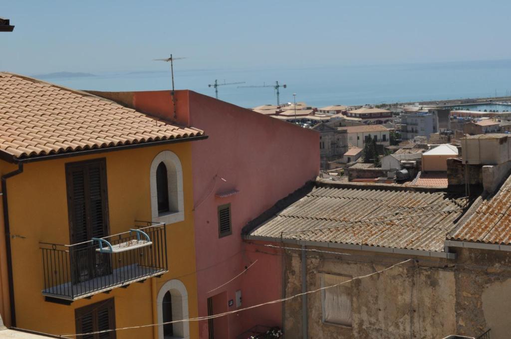 Case Albergo Al Cortiletto Ликата Екстериор снимка